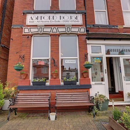 Ashford House Guest House Bridlington Exteriér fotografie