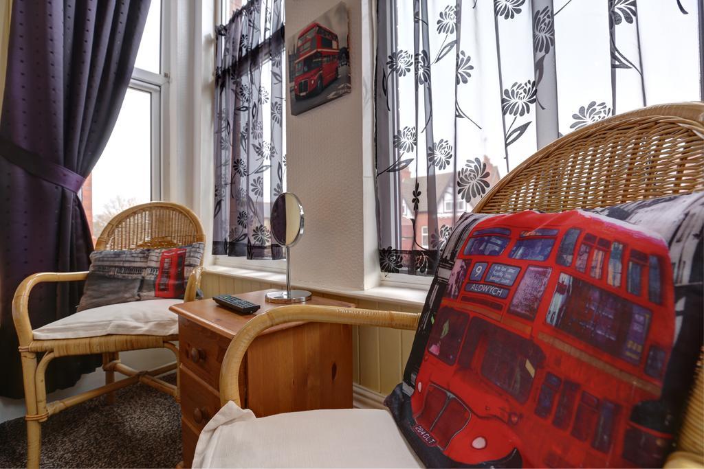 Ashford House Guest House Bridlington Exteriér fotografie