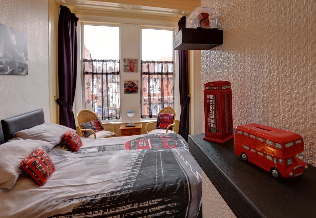 Ashford House Guest House Bridlington Exteriér fotografie