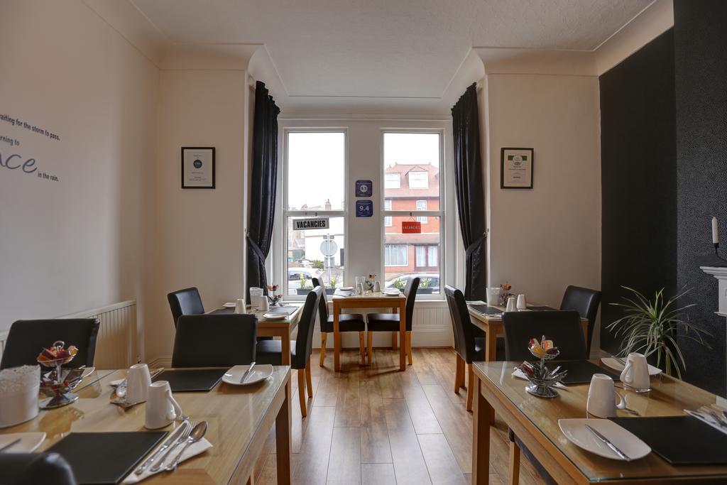 Ashford House Guest House Bridlington Exteriér fotografie