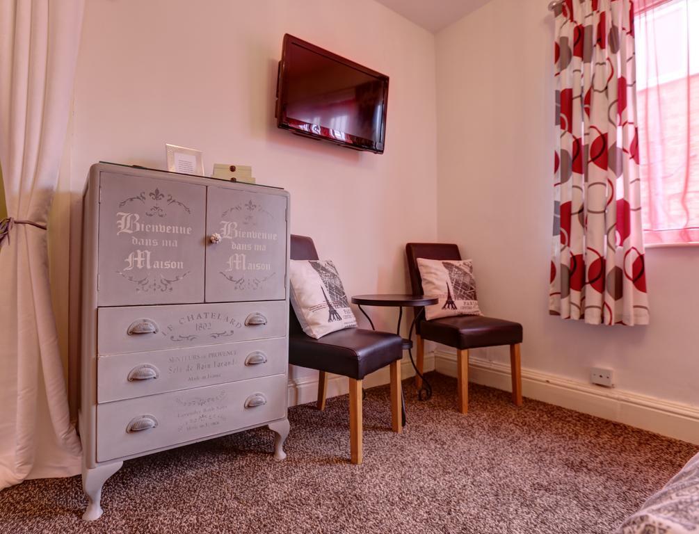 Ashford House Guest House Bridlington Exteriér fotografie