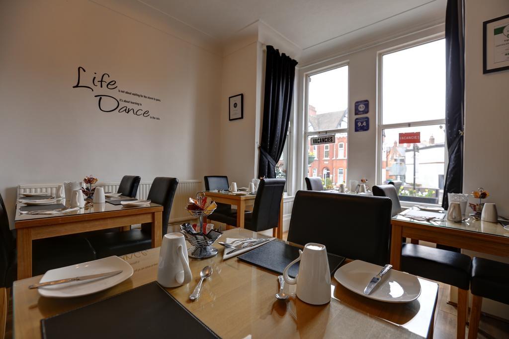 Ashford House Guest House Bridlington Exteriér fotografie
