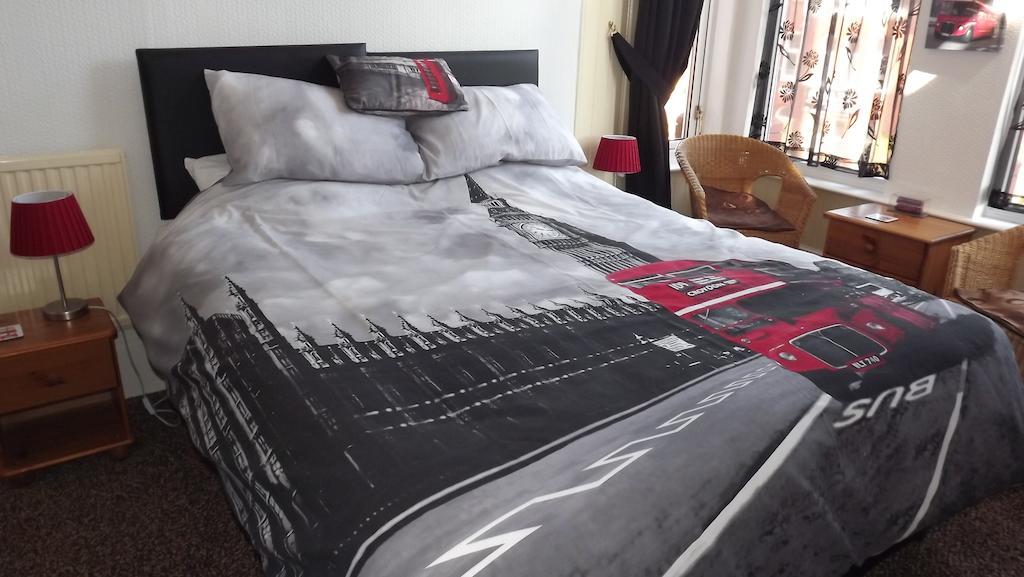 Ashford House Guest House Bridlington Pokoj fotografie