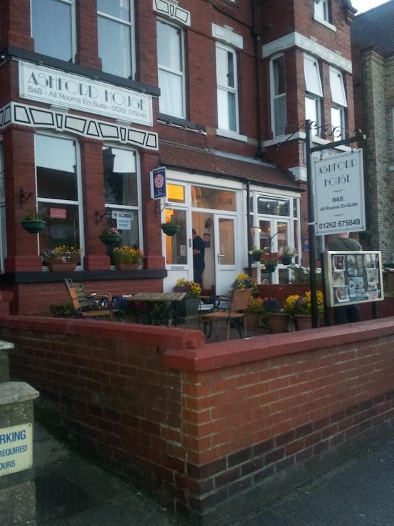 Ashford House Guest House Bridlington Exteriér fotografie