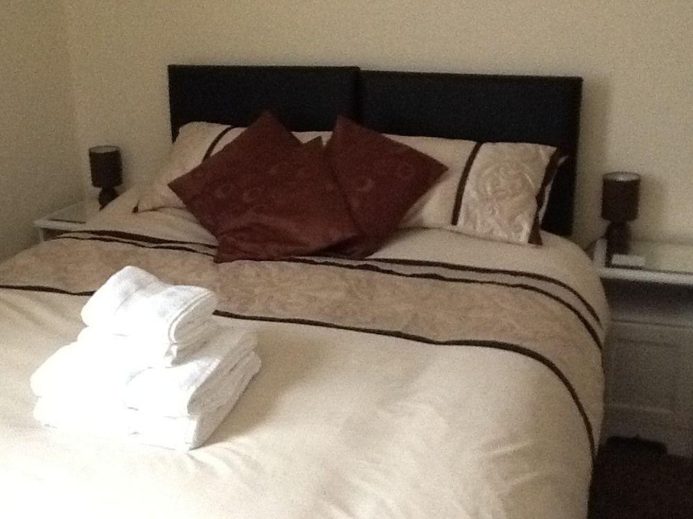 Ashford House Guest House Bridlington Exteriér fotografie