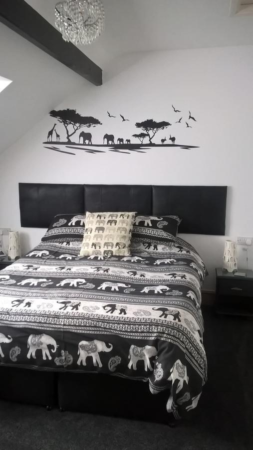 Ashford House Guest House Bridlington Exteriér fotografie