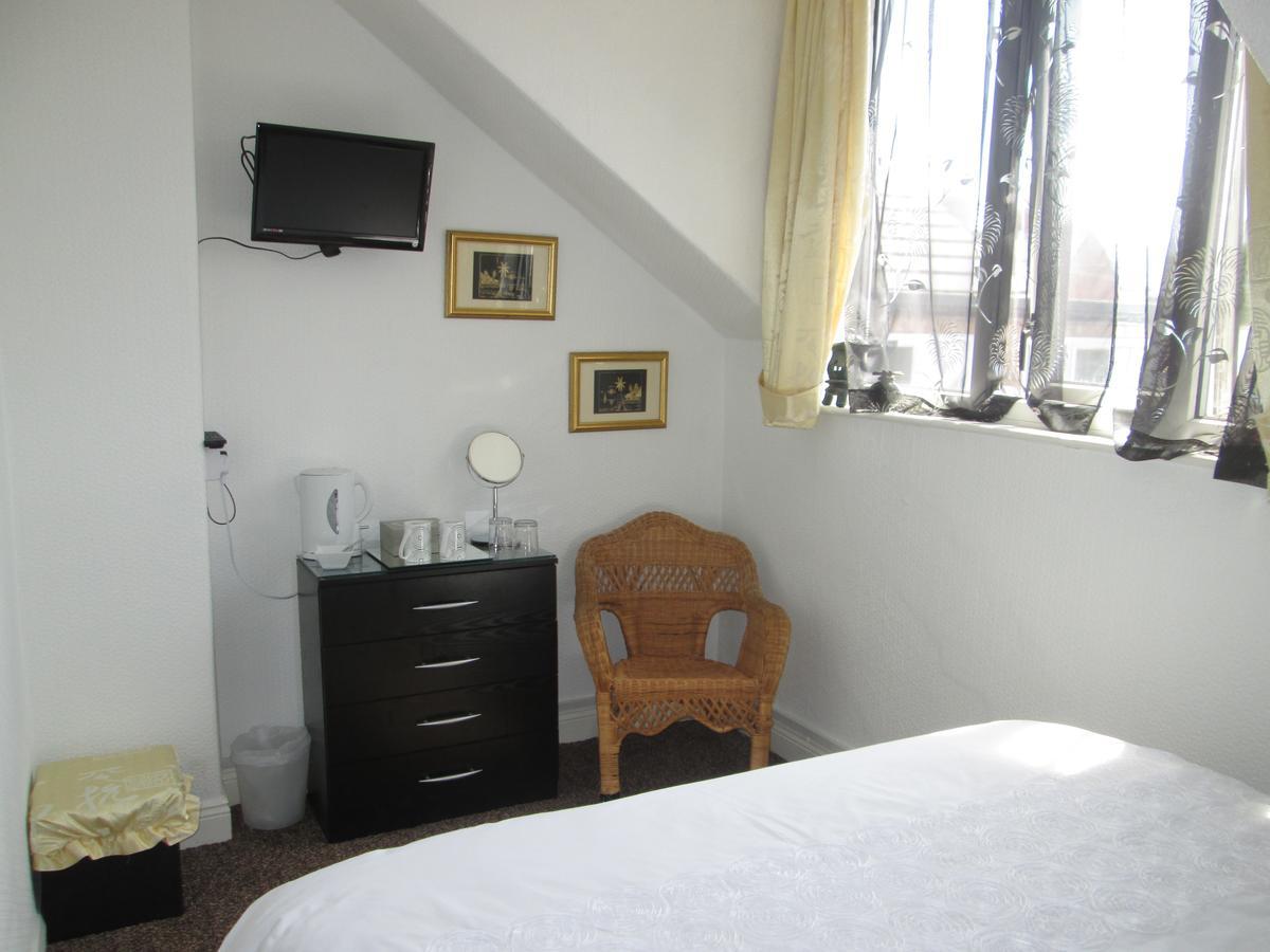 Ashford House Guest House Bridlington Exteriér fotografie
