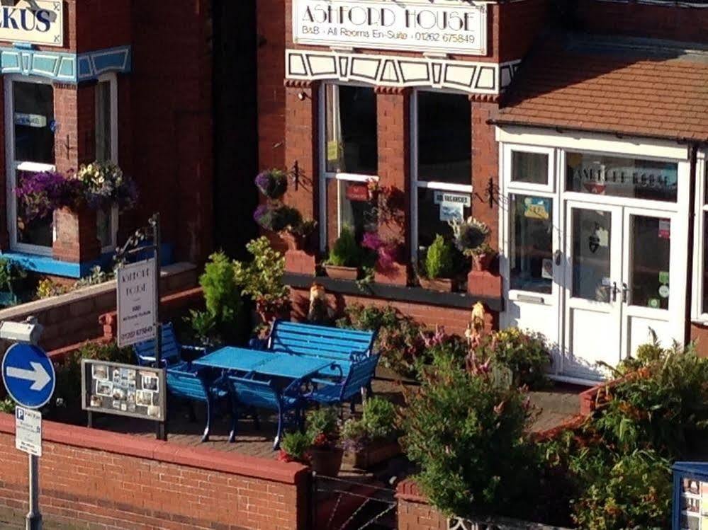 Ashford House Guest House Bridlington Exteriér fotografie