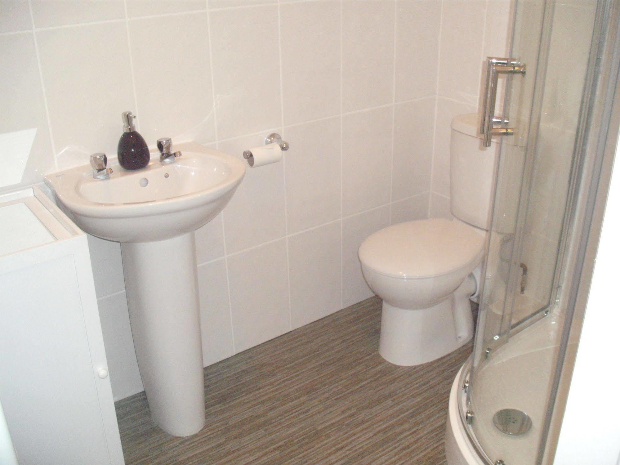 Ashford House Guest House Bridlington Exteriér fotografie