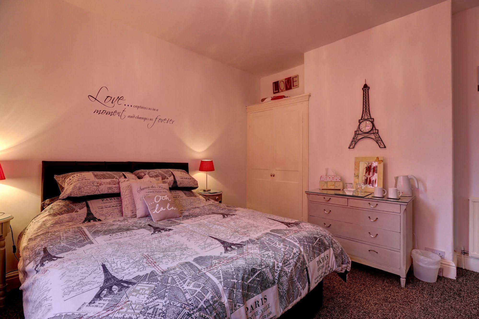 Ashford House Guest House Bridlington Exteriér fotografie