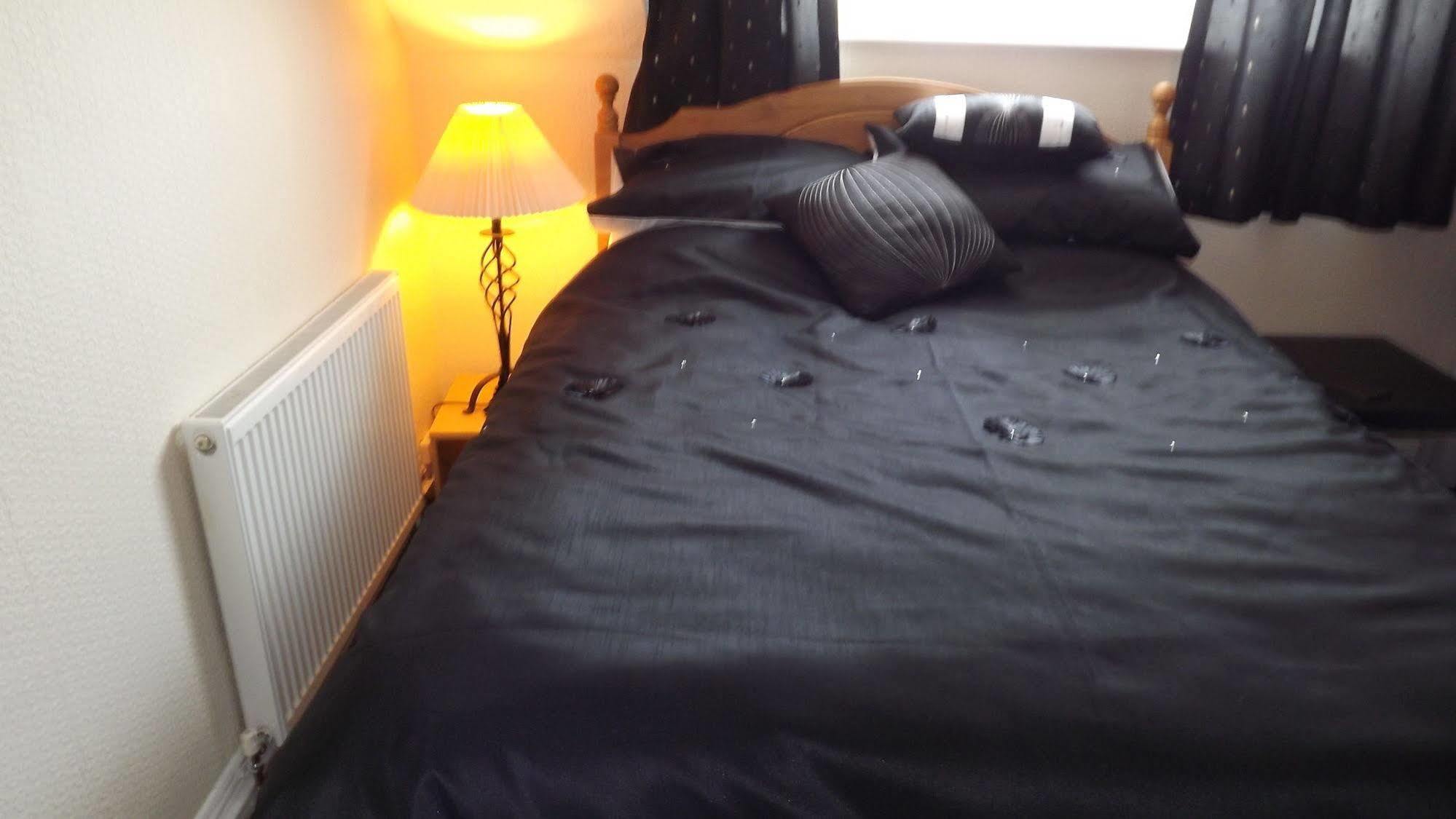 Ashford House Guest House Bridlington Exteriér fotografie