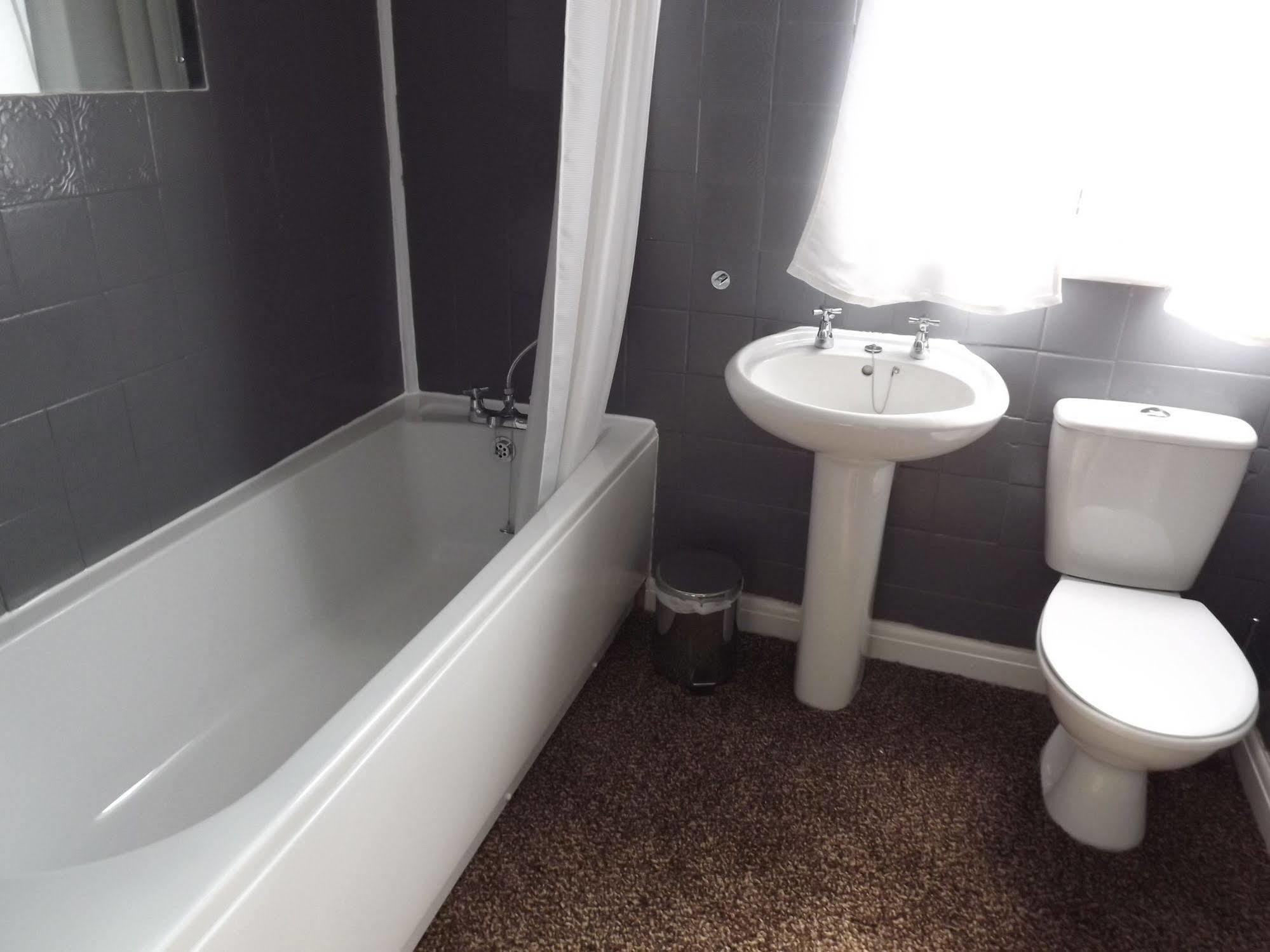 Ashford House Guest House Bridlington Exteriér fotografie