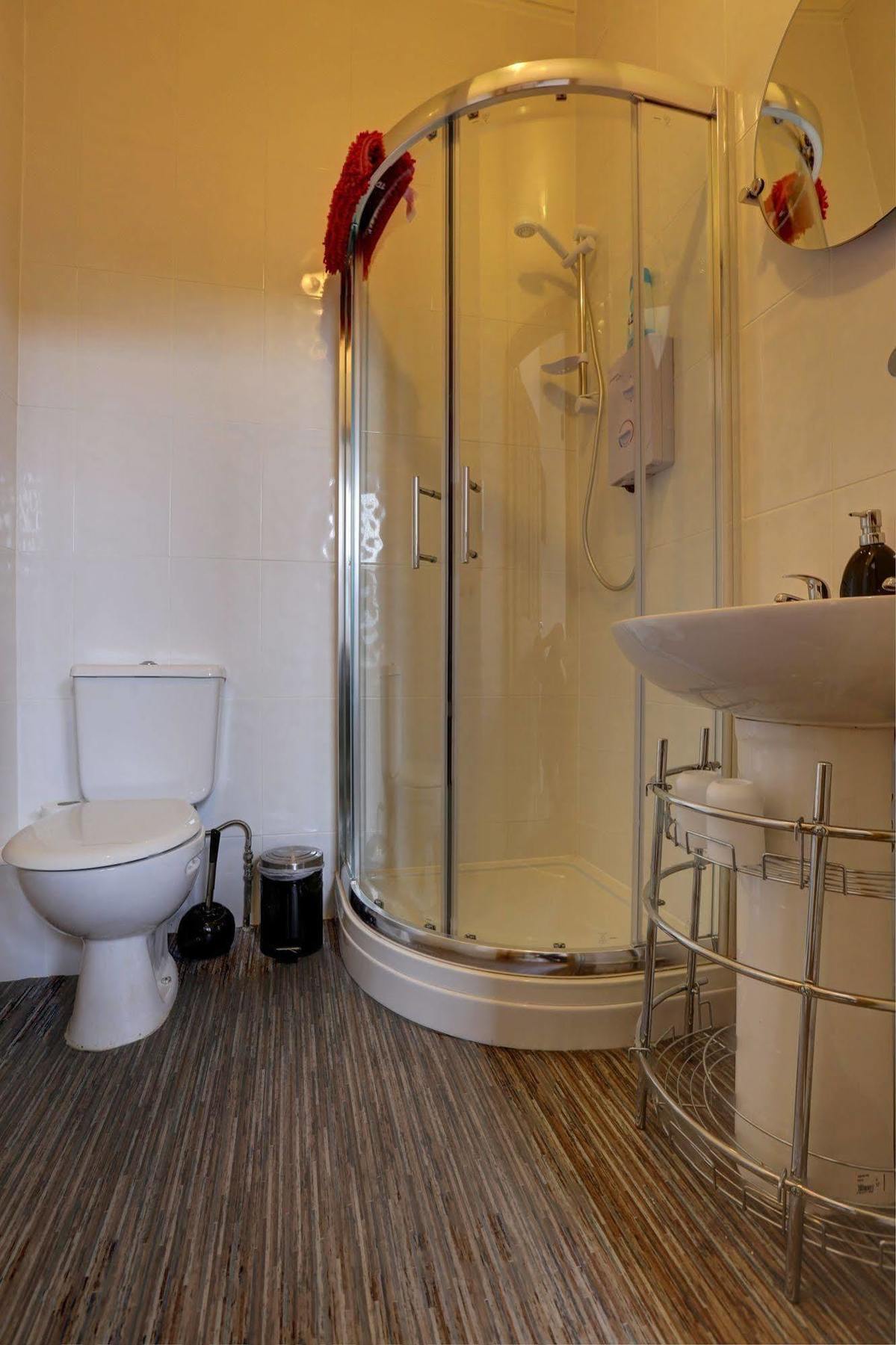 Ashford House Guest House Bridlington Exteriér fotografie