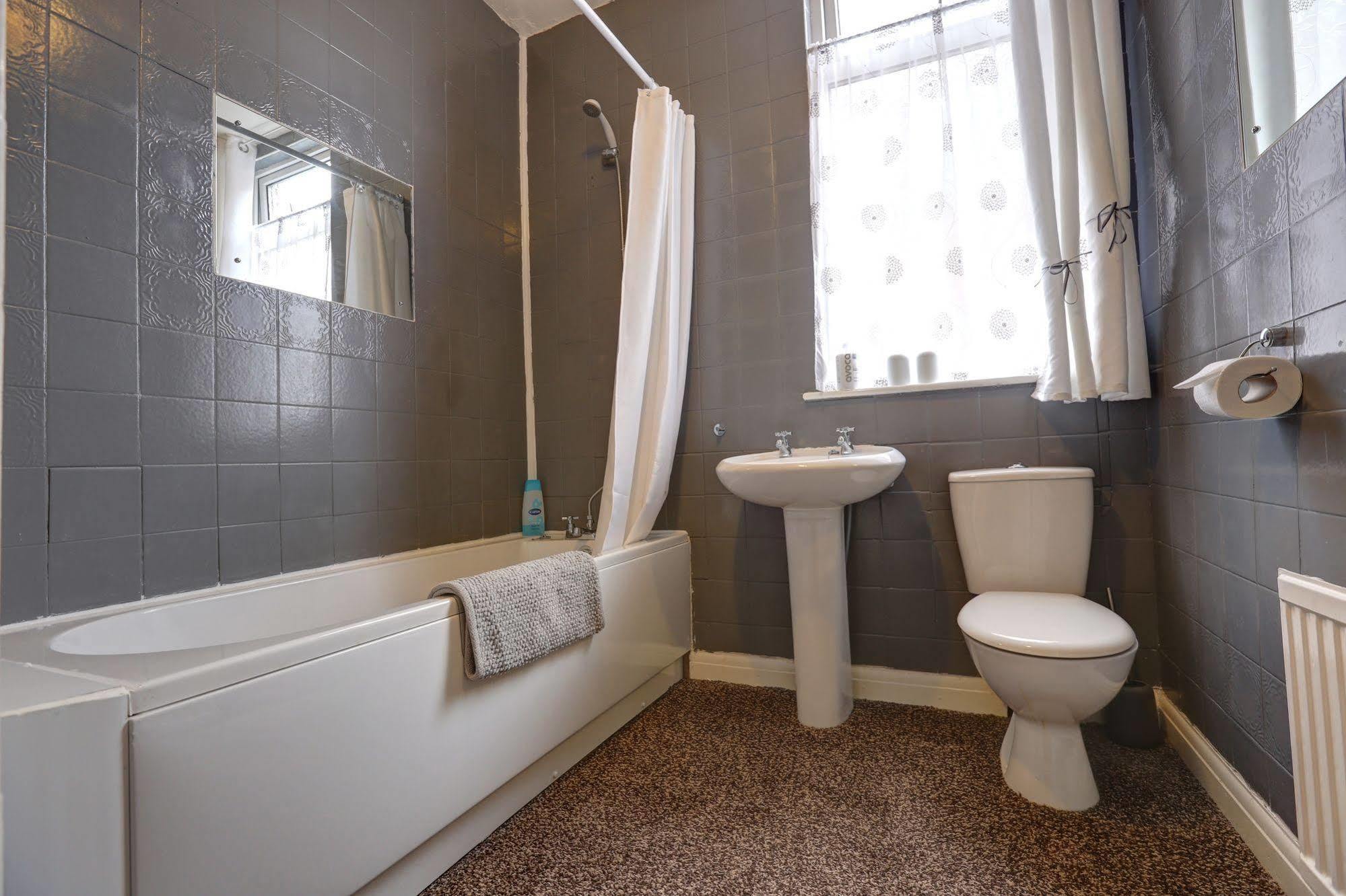 Ashford House Guest House Bridlington Exteriér fotografie