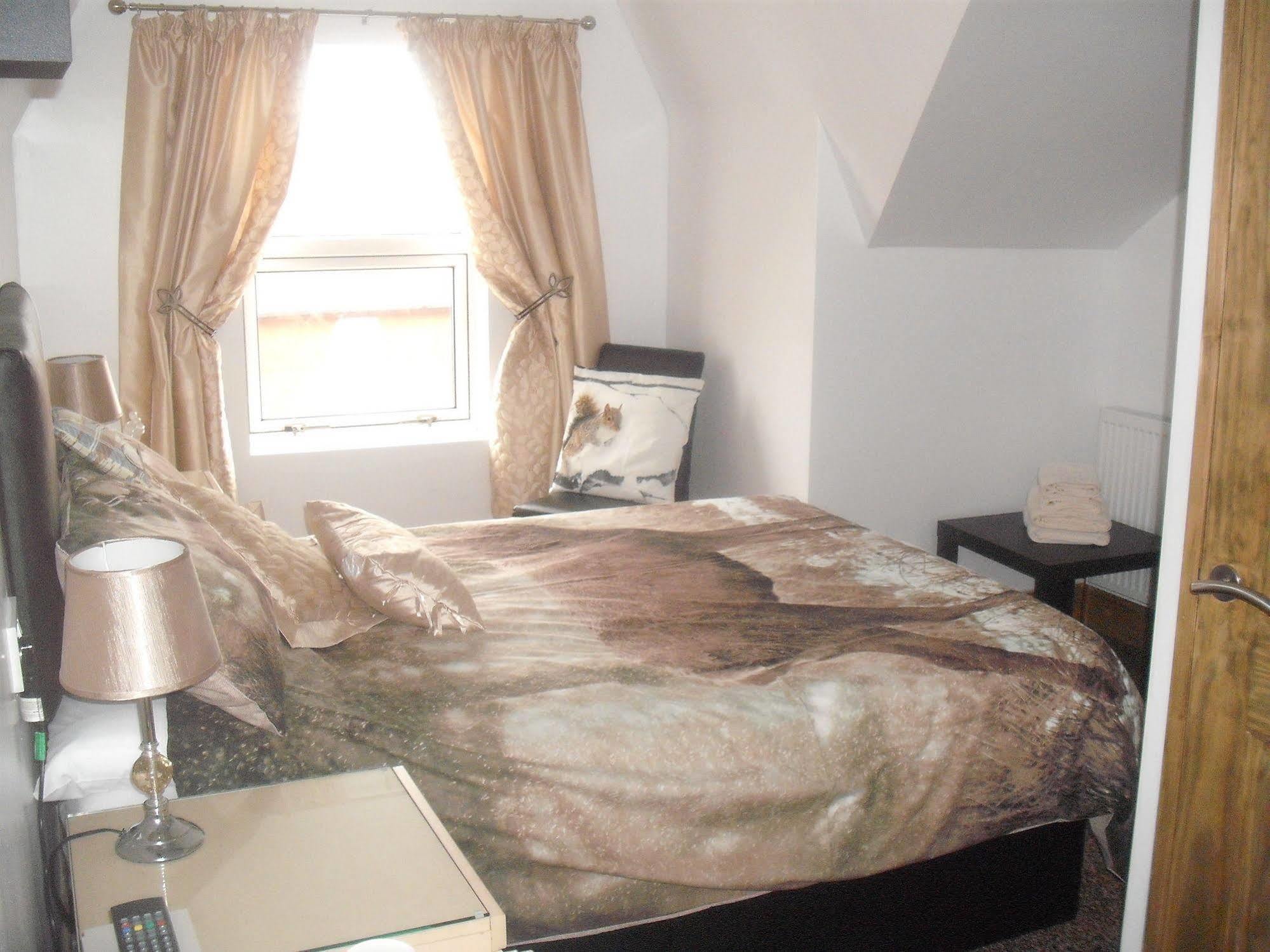 Ashford House Guest House Bridlington Exteriér fotografie