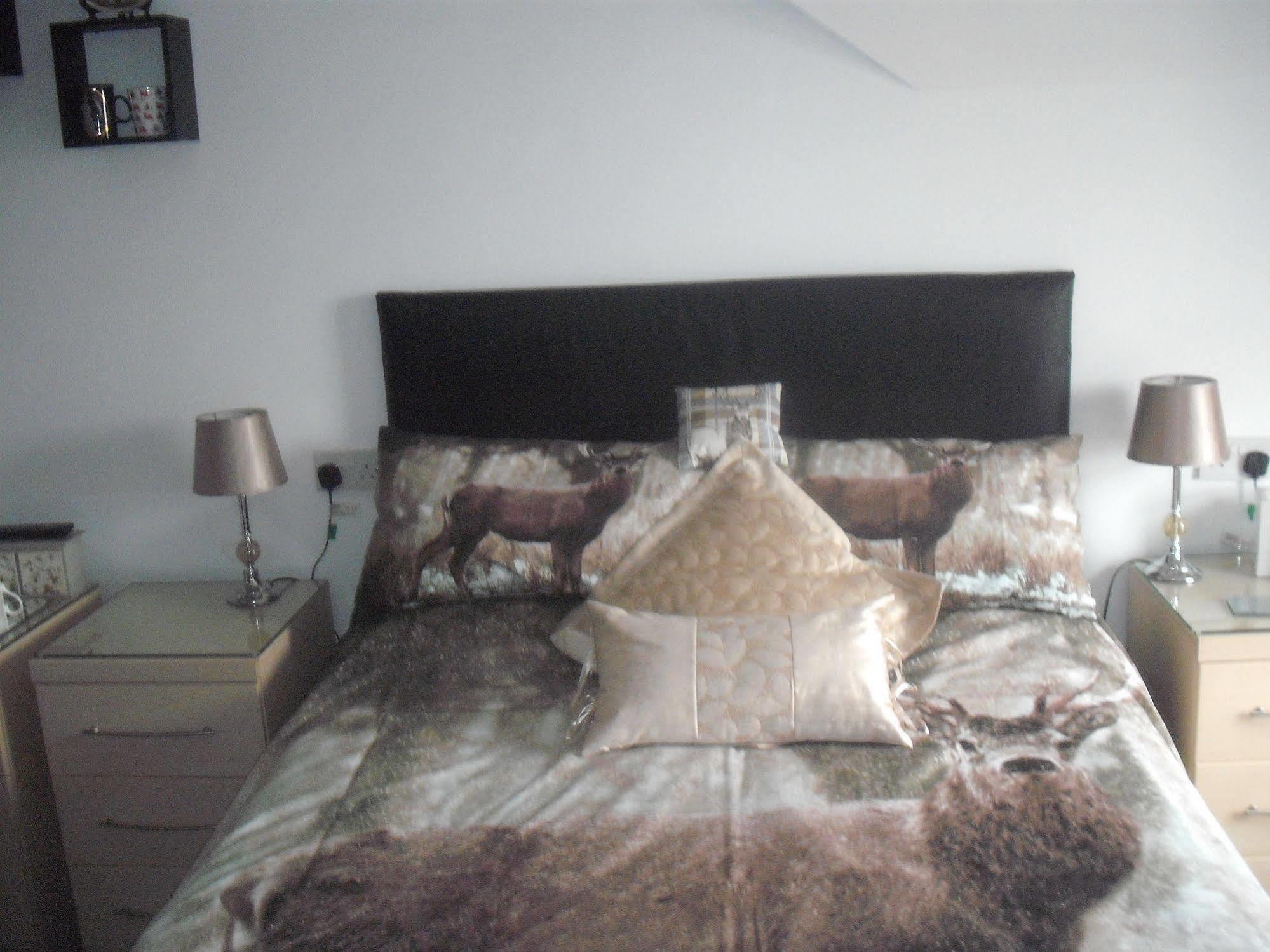 Ashford House Guest House Bridlington Exteriér fotografie