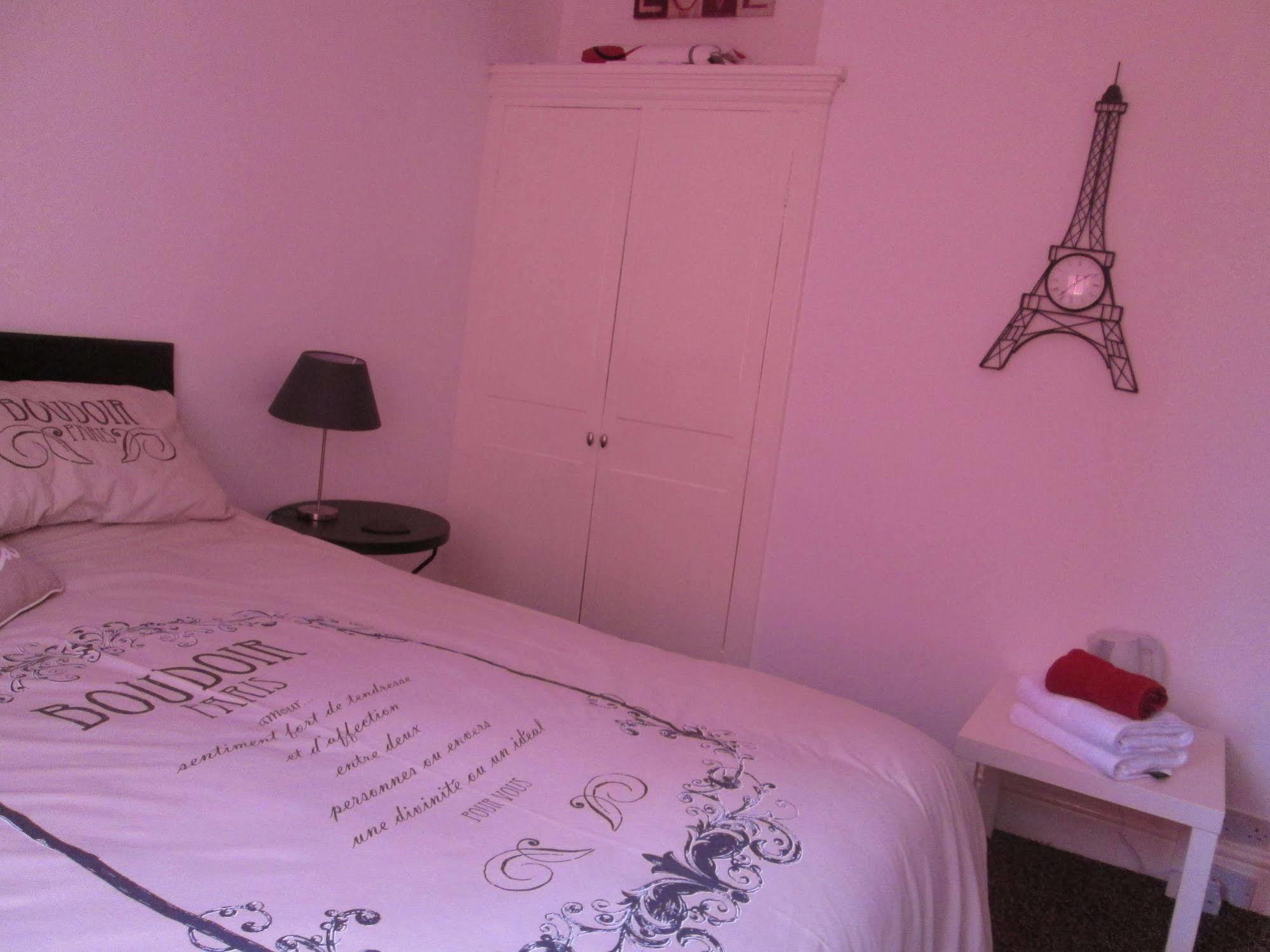 Ashford House Guest House Bridlington Exteriér fotografie