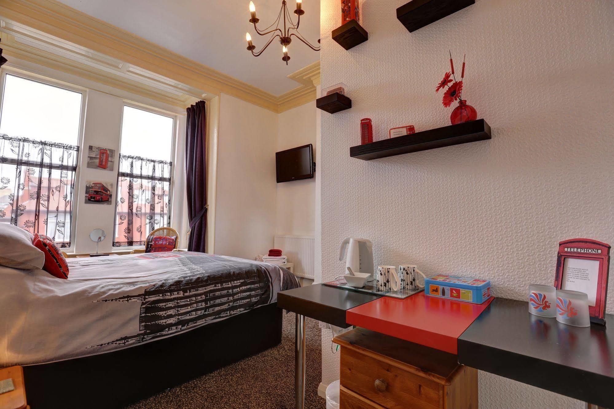 Ashford House Guest House Bridlington Exteriér fotografie