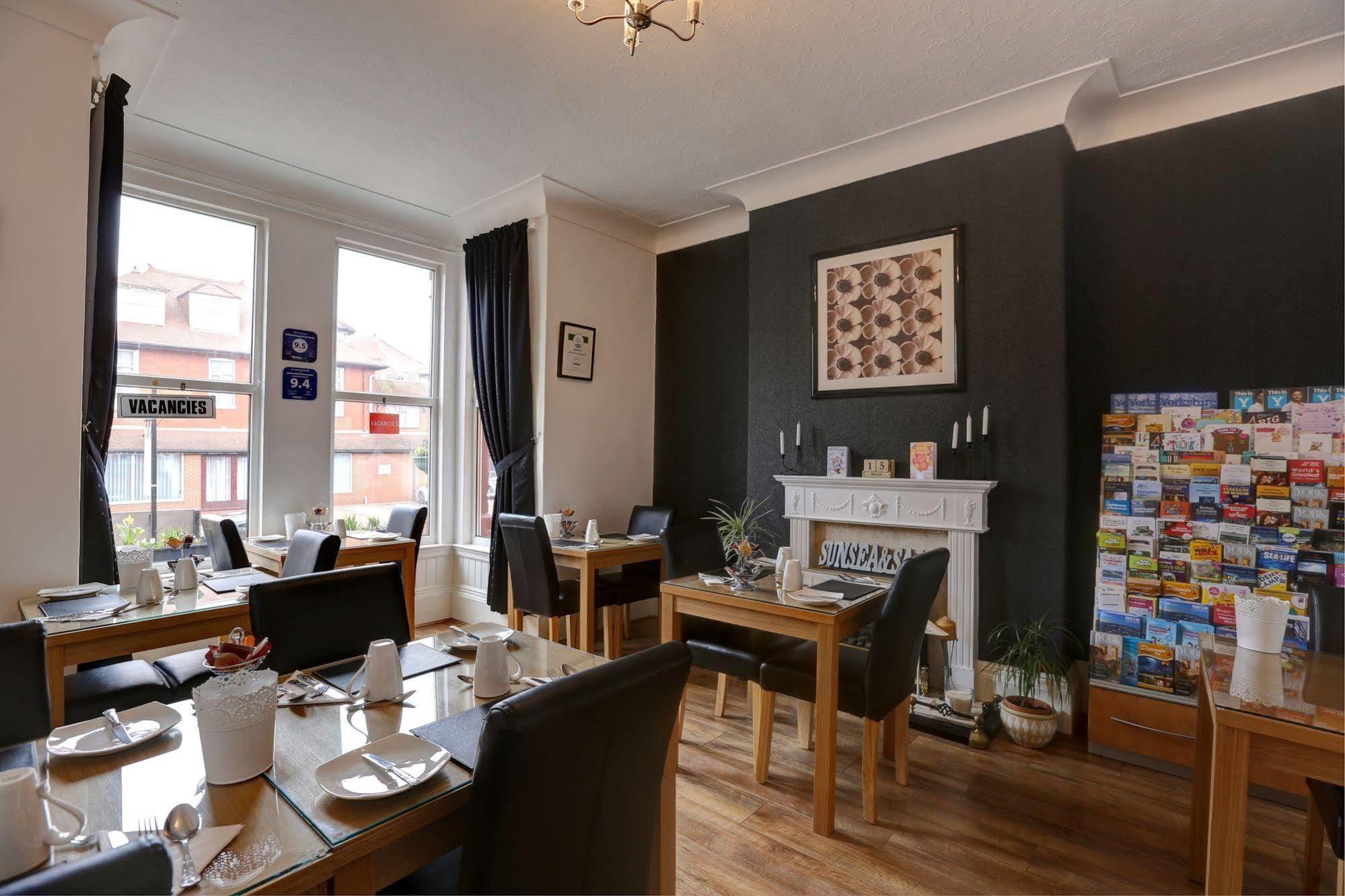 Ashford House Guest House Bridlington Exteriér fotografie