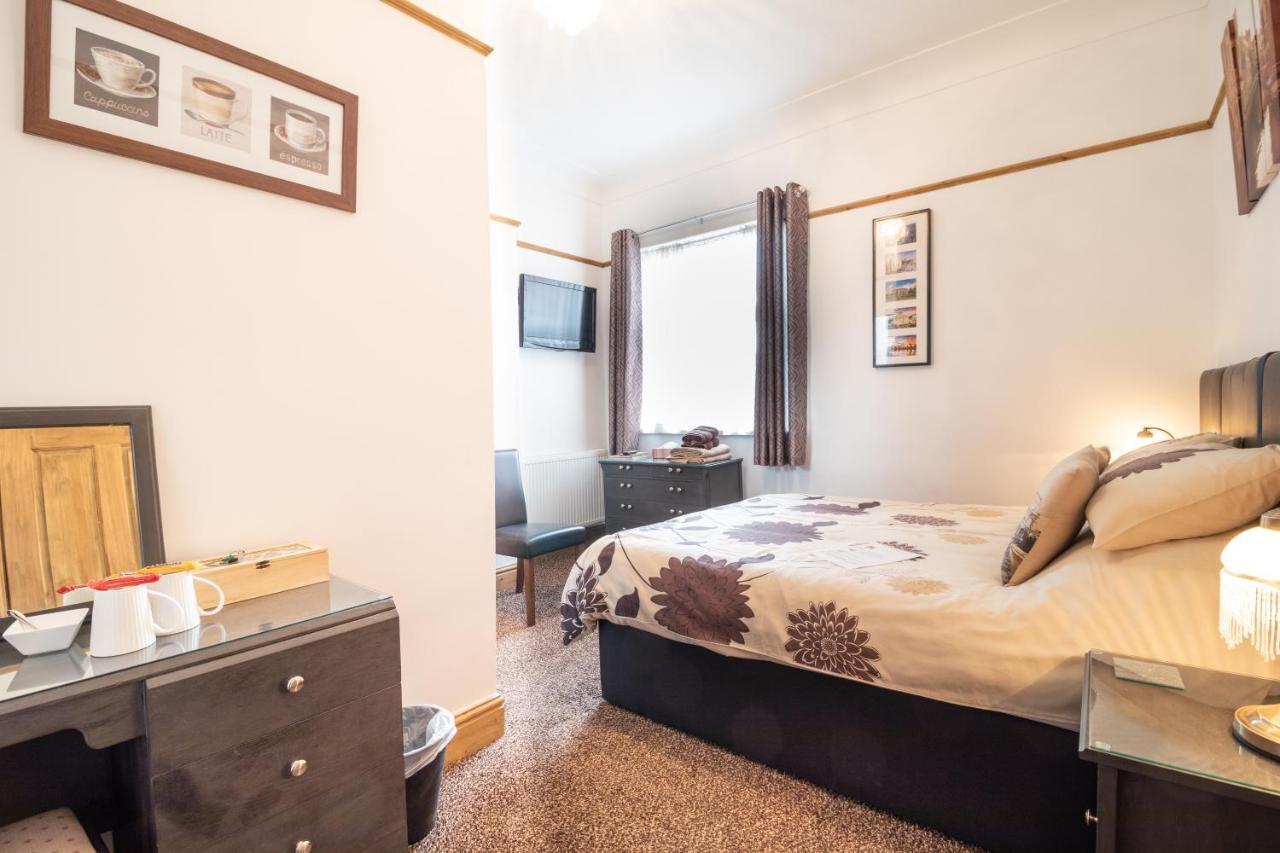 Ashford House Guest House Bridlington Exteriér fotografie