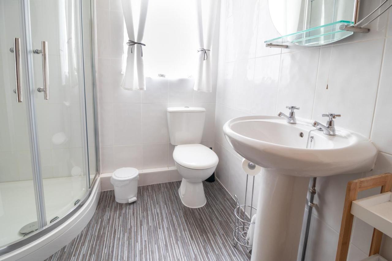 Ashford House Guest House Bridlington Exteriér fotografie