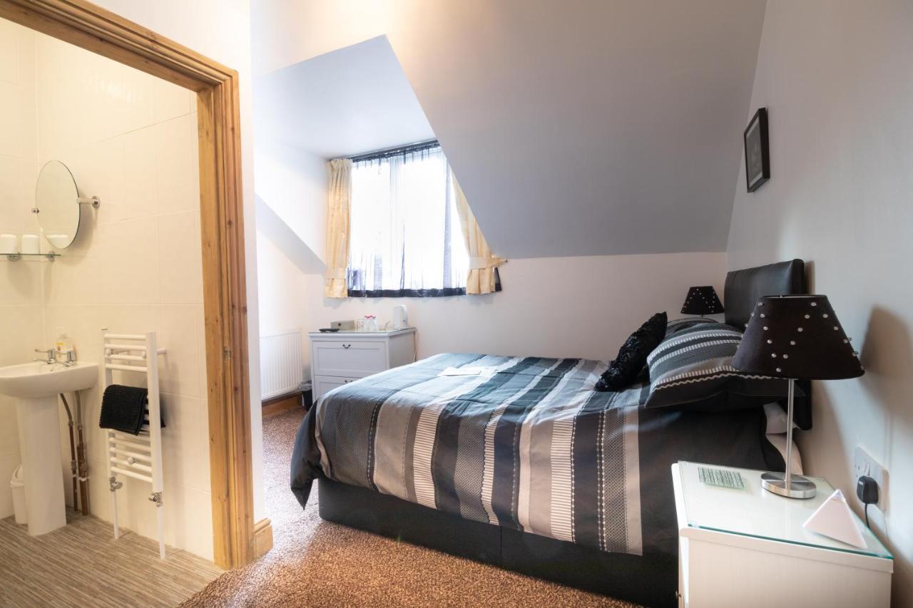 Ashford House Guest House Bridlington Exteriér fotografie