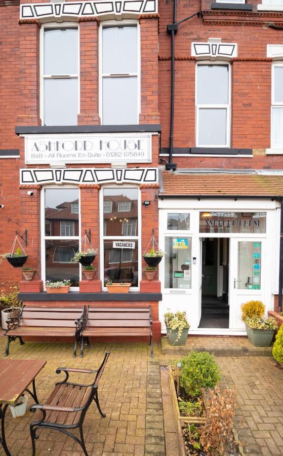 Ashford House Guest House Bridlington Exteriér fotografie