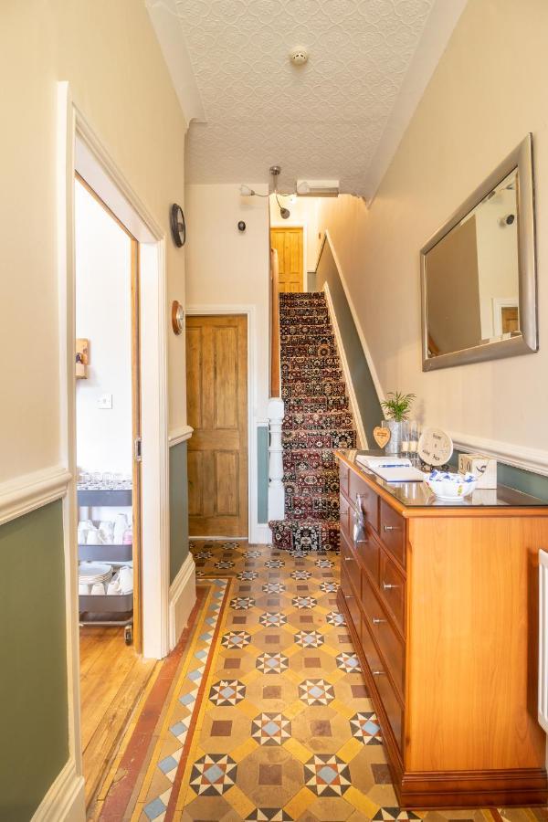 Ashford House Guest House Bridlington Exteriér fotografie