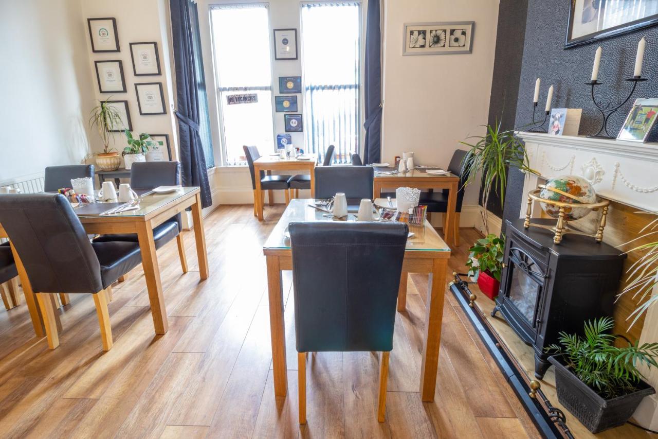 Ashford House Guest House Bridlington Exteriér fotografie