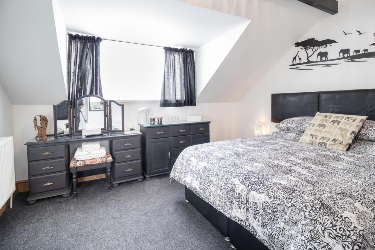 Ashford House Guest House Bridlington Exteriér fotografie