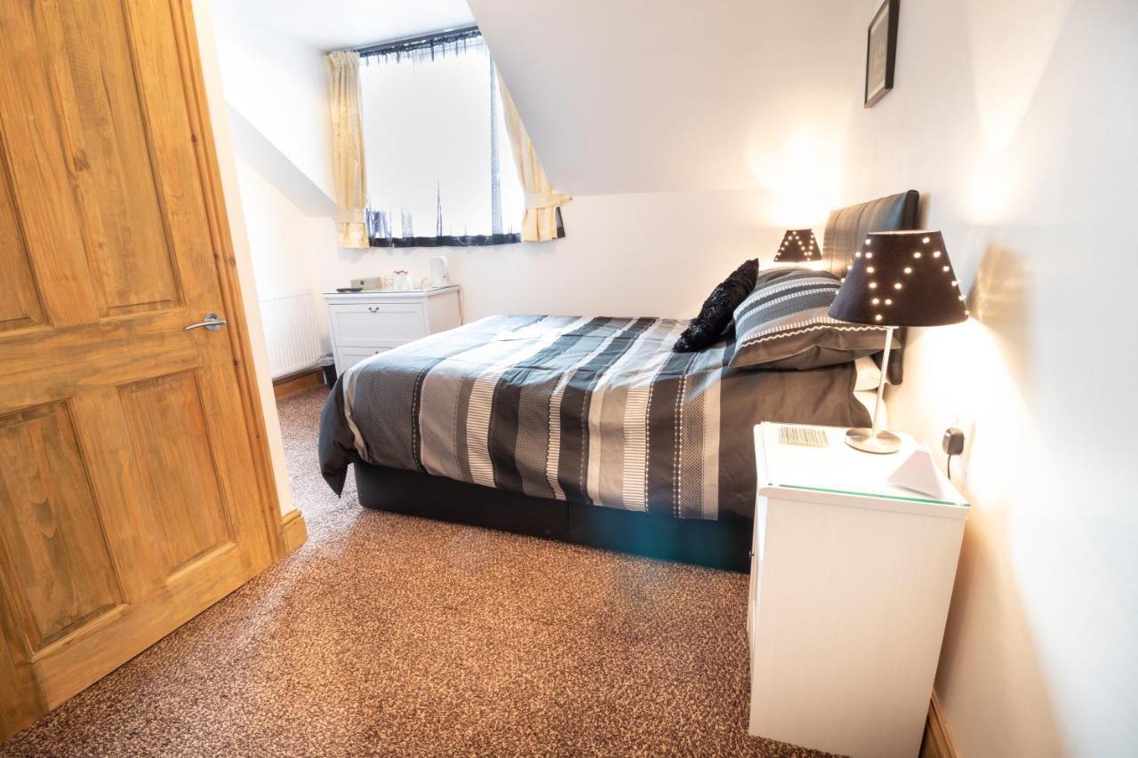 Ashford House Guest House Bridlington Exteriér fotografie