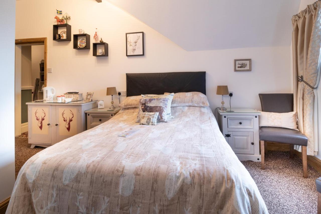 Ashford House Guest House Bridlington Exteriér fotografie