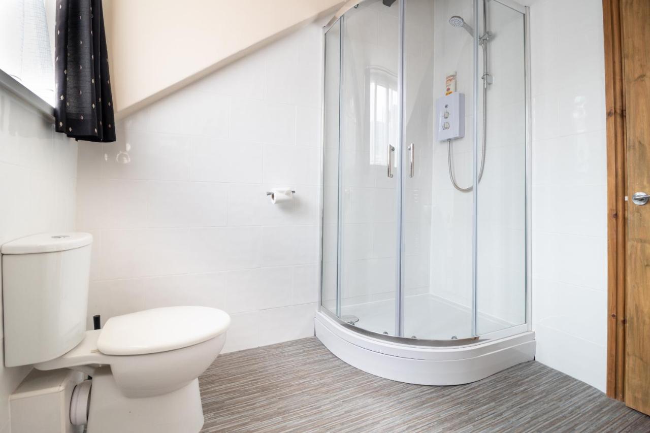 Ashford House Guest House Bridlington Exteriér fotografie