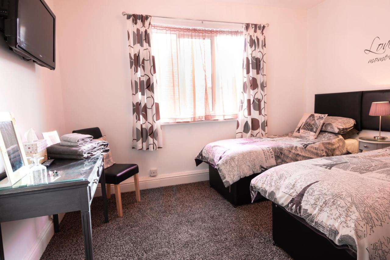 Ashford House Guest House Bridlington Exteriér fotografie