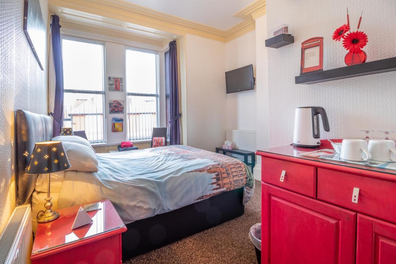 Ashford House Guest House Bridlington Exteriér fotografie