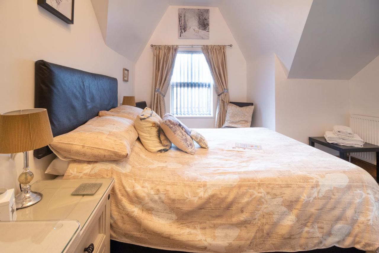 Ashford House Guest House Bridlington Exteriér fotografie